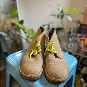 Clarks | Shoes | Clarks Todd Snyder Tan Suede Chukka Boots  display picture 2